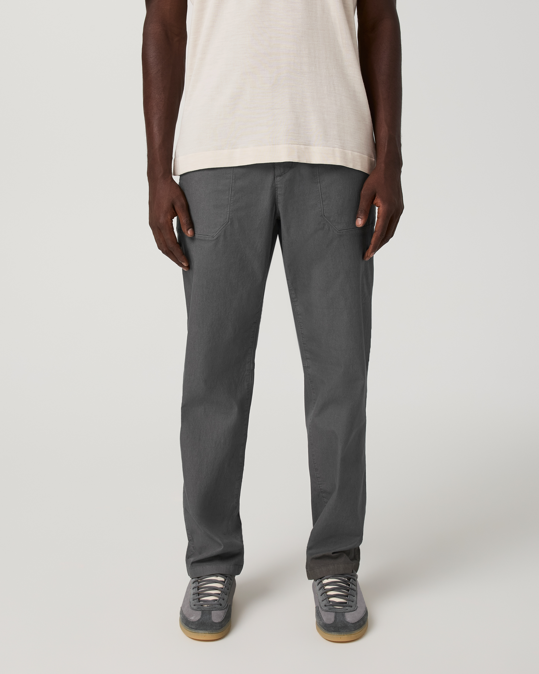 Coast Pant Classic Fit 32 | Dark Pewter - Image 6