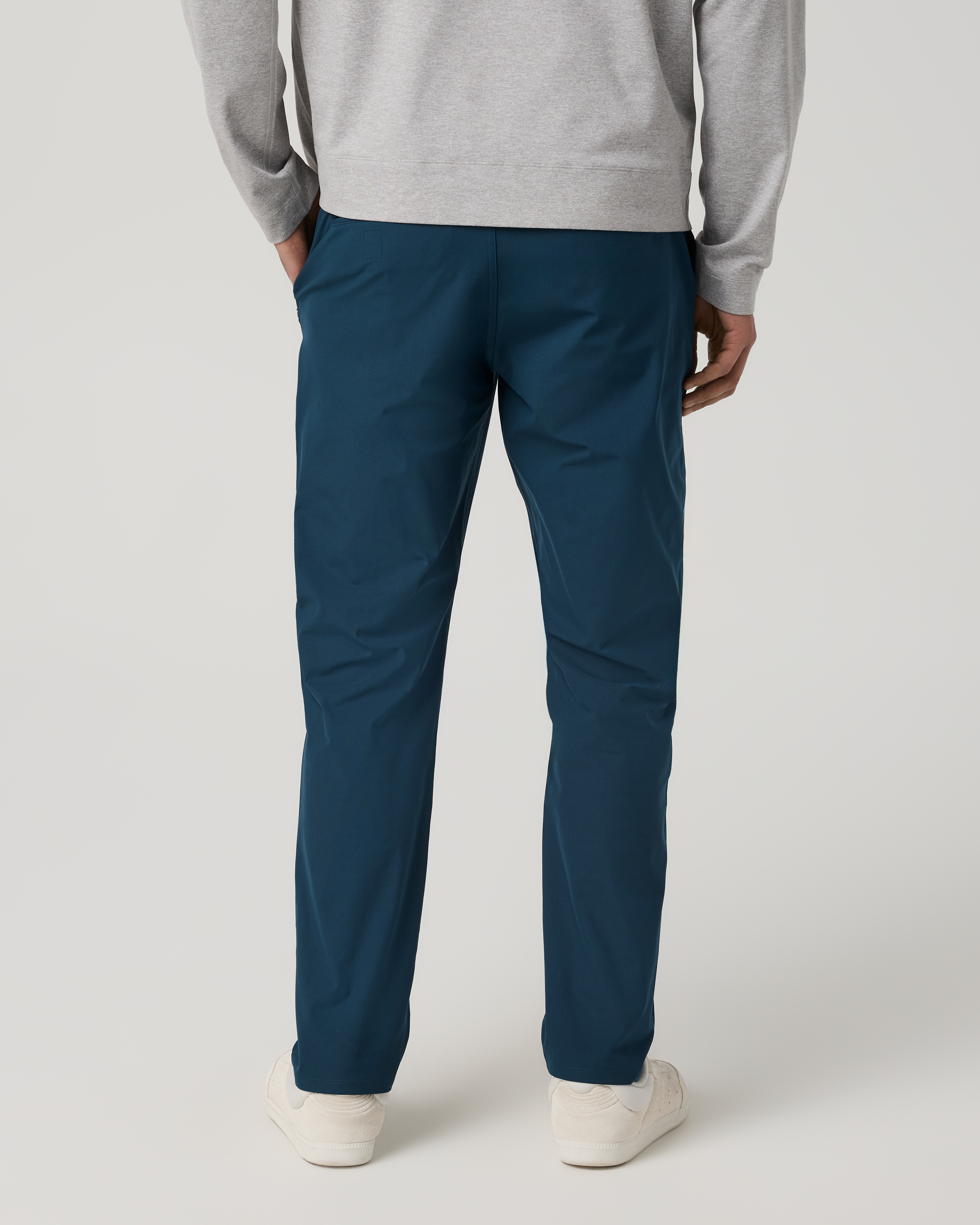 Vuori Meta™ Trouser Classic Fit 30 | Dark Teal - Image 5