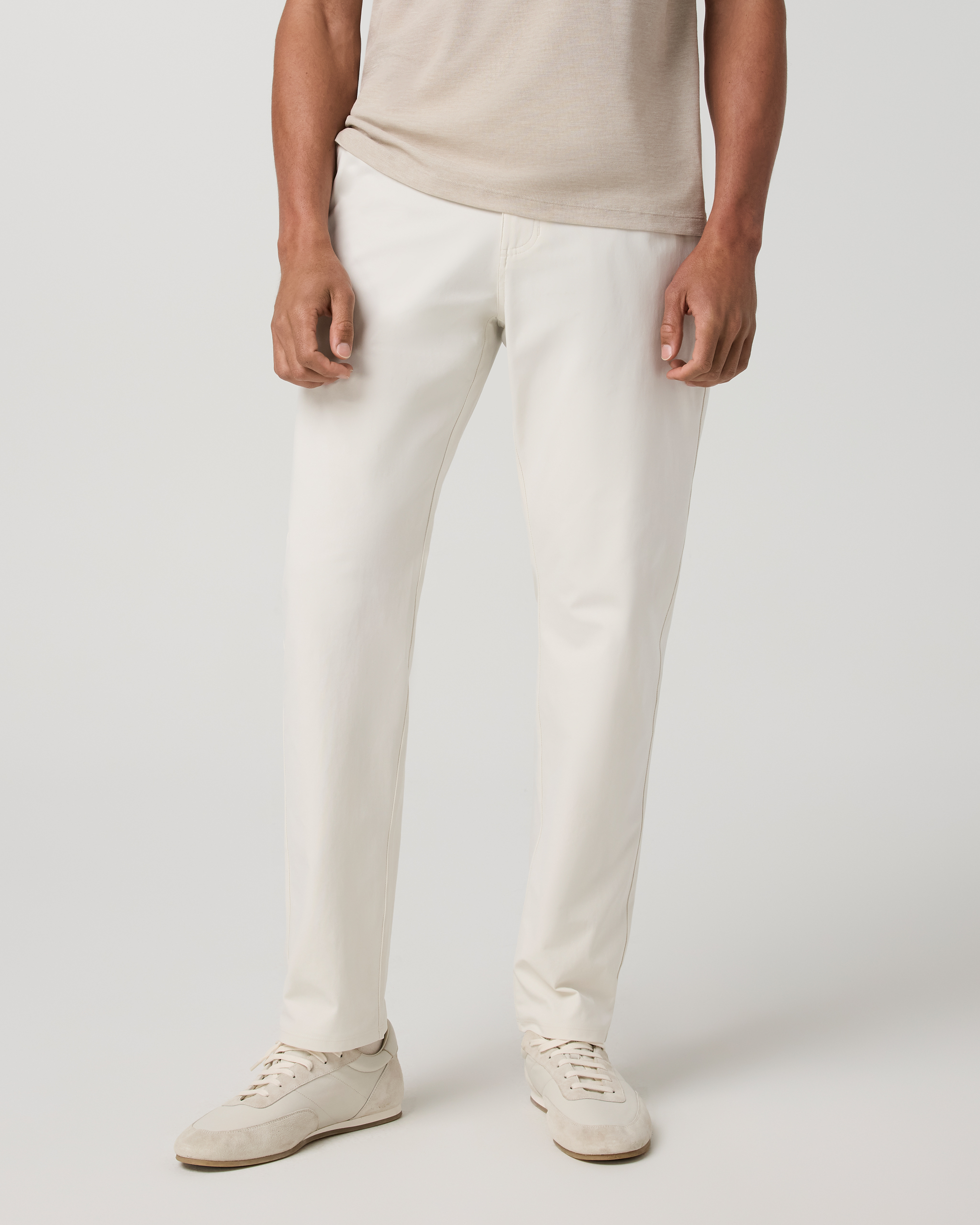 Vuori Meta™ Trouser Classic Fit 30 | Ivory