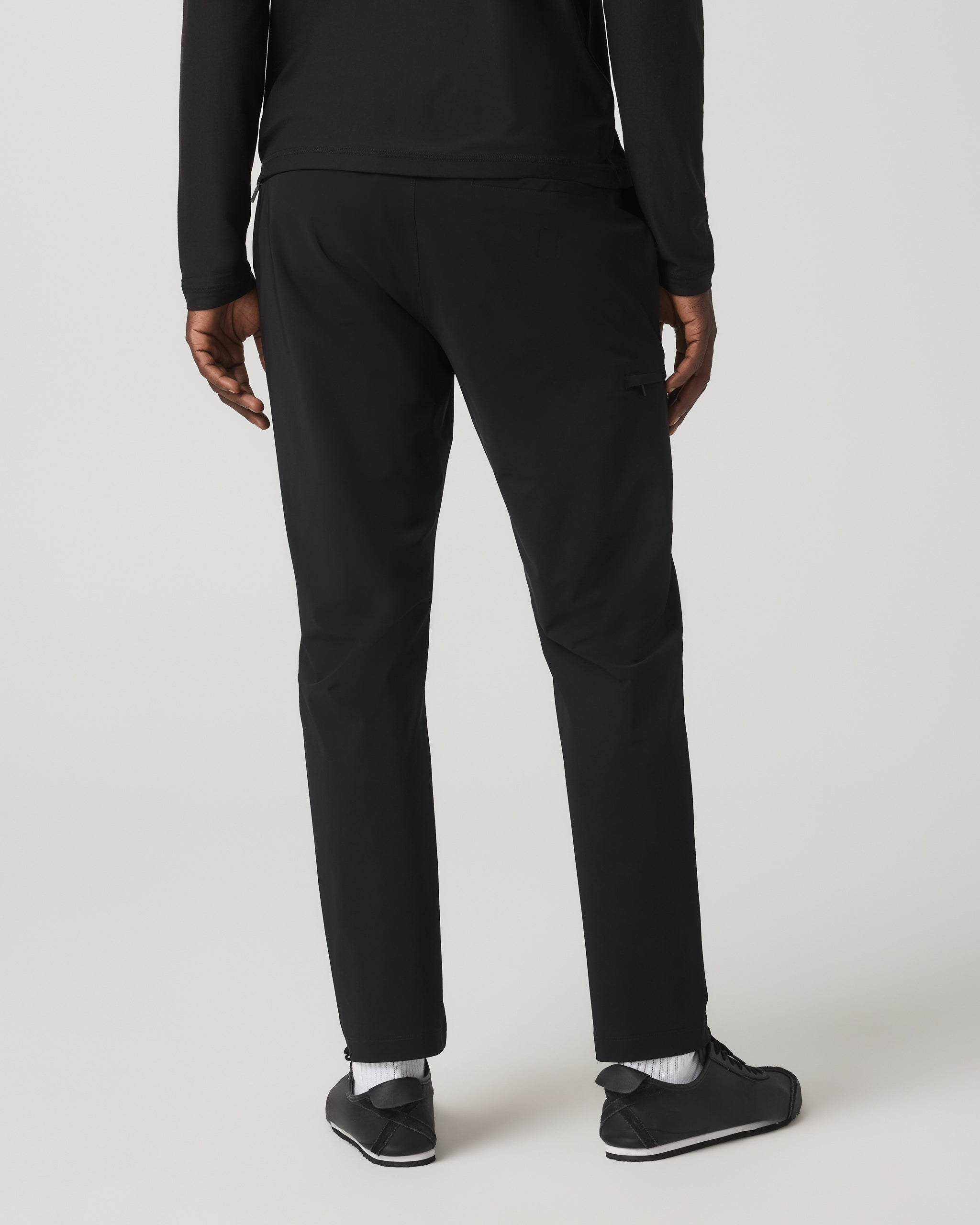 Fleet Trouser Classic Fit 30 | Black - Image 5