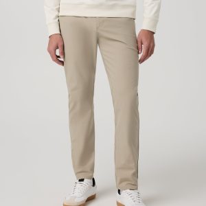 Vuori Meta™ Trouser Athletic Slim Fit 30 | Truffle