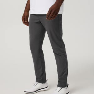 Vuori Meta™ Trouser Athletic Slim Fit 30 | Dark Pewter