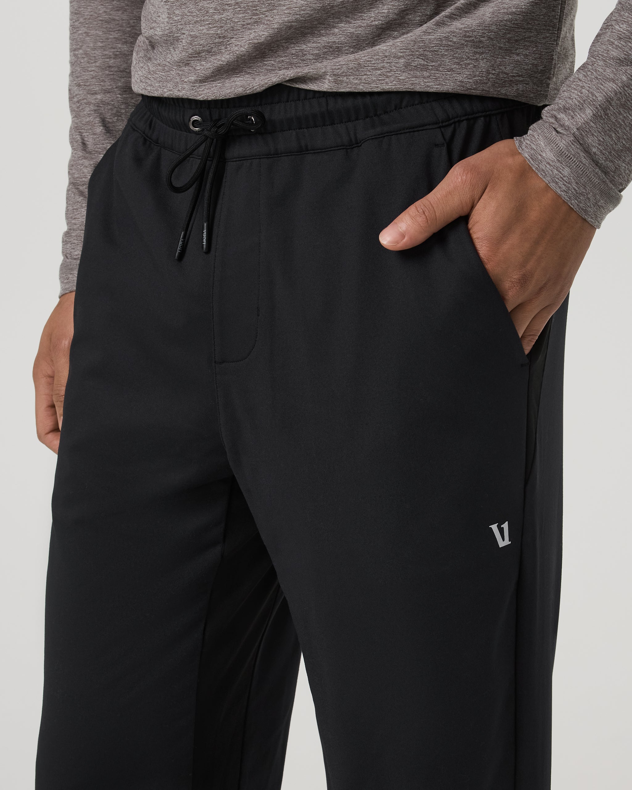 Sunday Performance Track Pant 30 | Black - Image 4