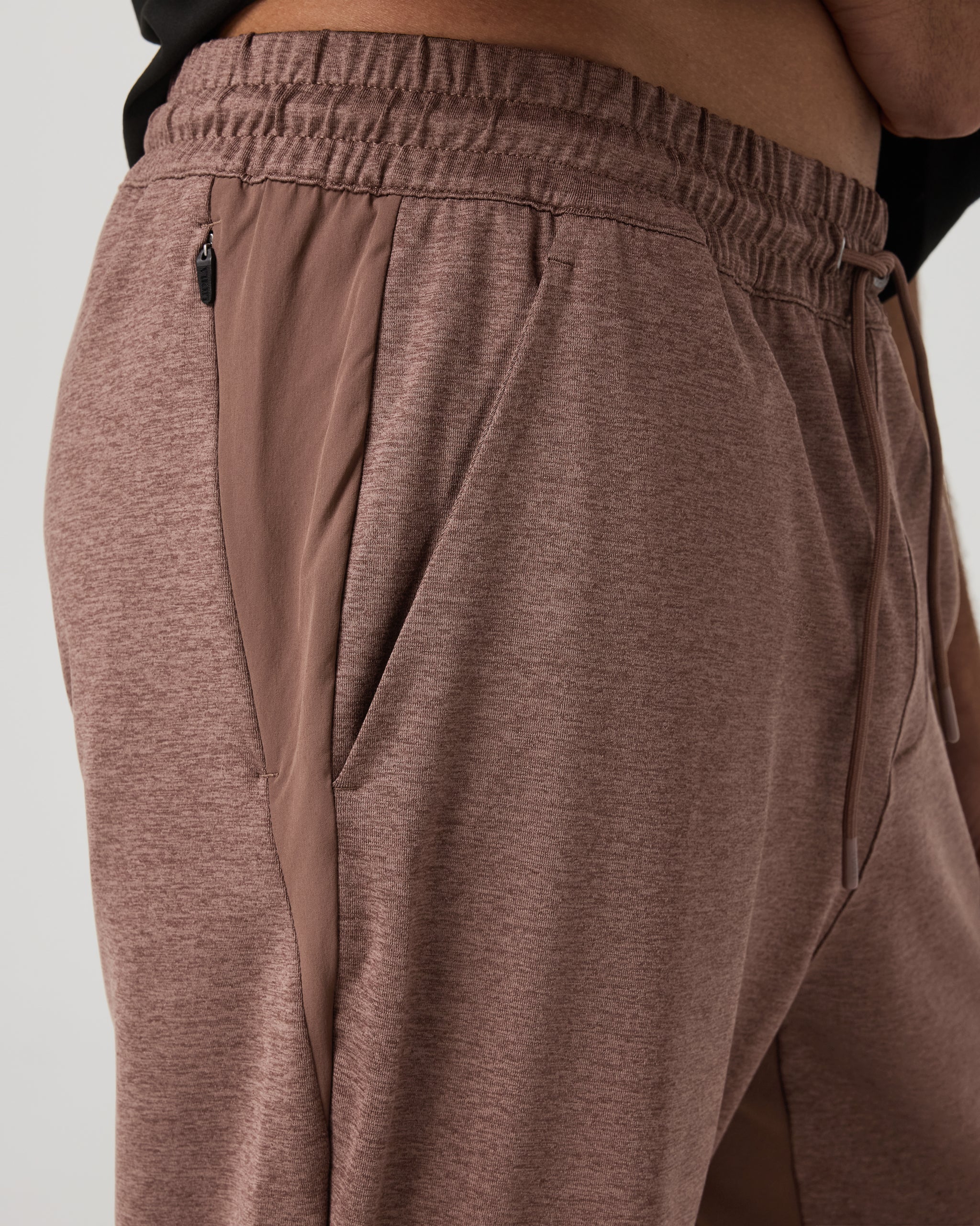 Sunday Performance Track Pant 30 | Sable Heather - Image 4