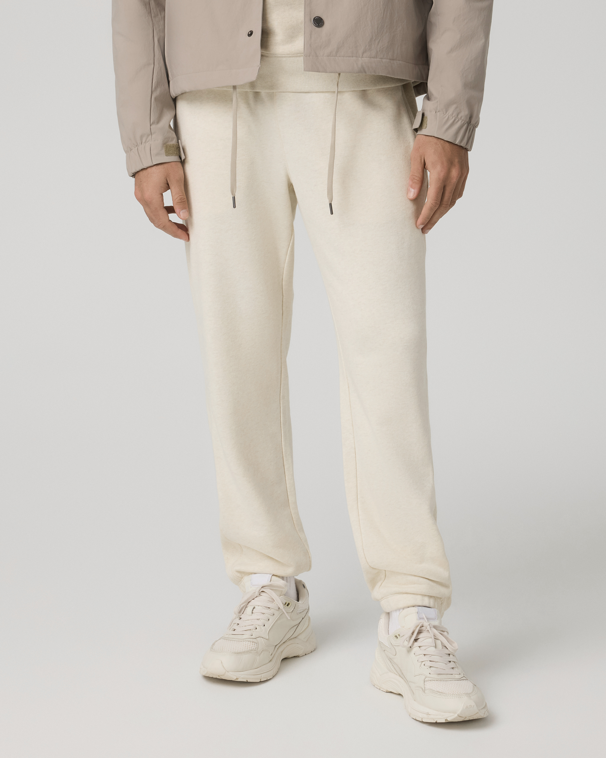 Cypress Vintage Jogger | Buttermilk Heather