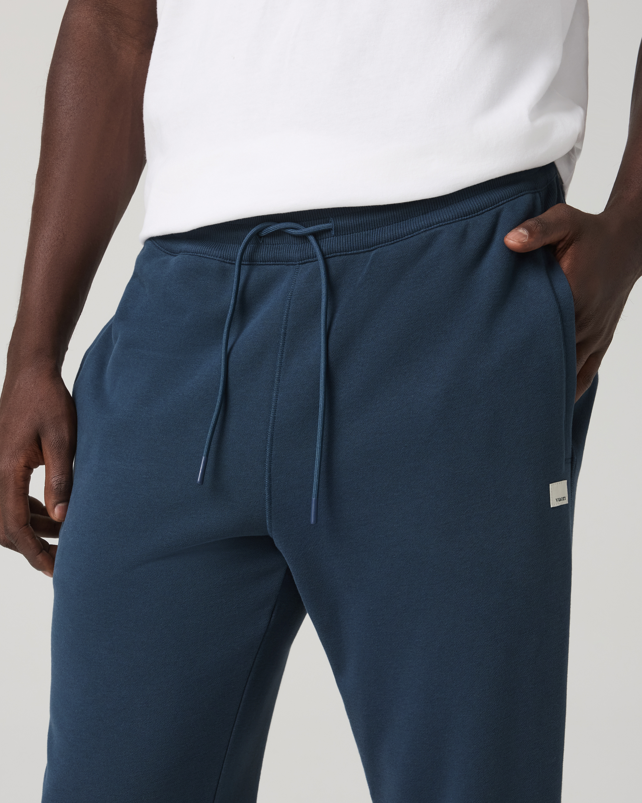 Cypress Vintage Jogger | Ocean Blue - Image 2