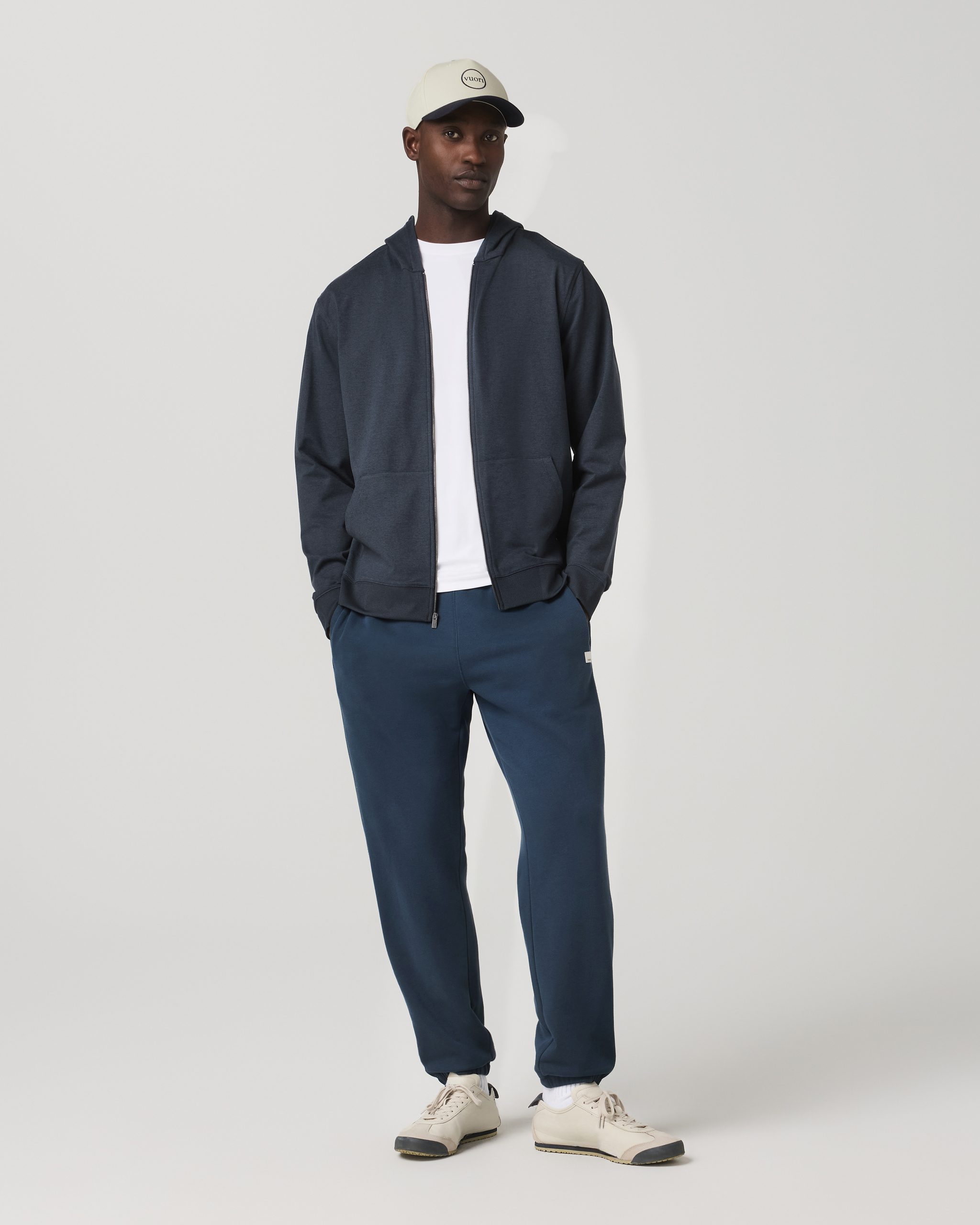 Cypress Vintage Jogger | Ocean Blue - Image 4