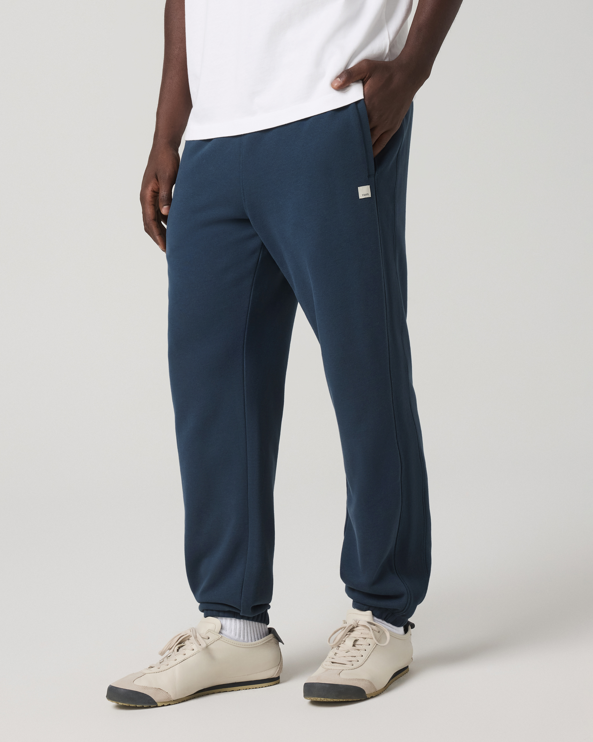 Cypress Vintage Jogger | Ocean Blue