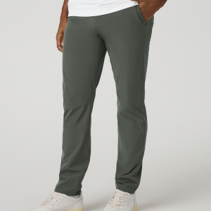 Aim Trouser Athletic Slim Fit 30 | River Rock