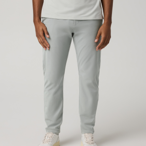 Aim Trouser Athletic Slim Fit 30 | Slate Rock
