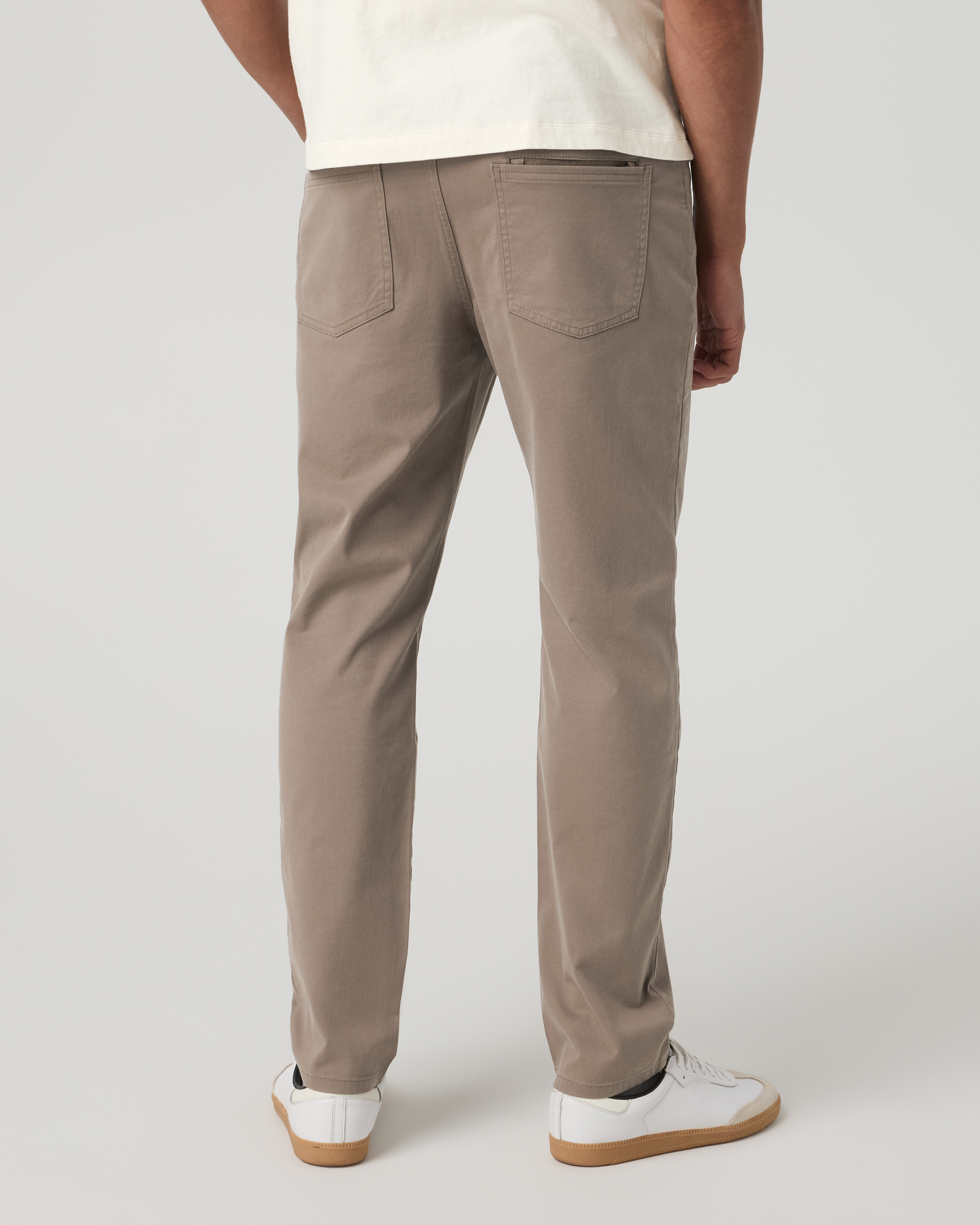 Vuori Meta™ Cotton Pant Classic Fit 32 | Boulder - Image 3