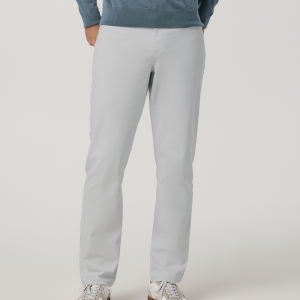 Vuori Meta™ Cotton Pant Classic Fit 30 | Frost Grey