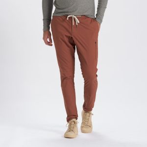 Ripstop Pant | Dark Copper
