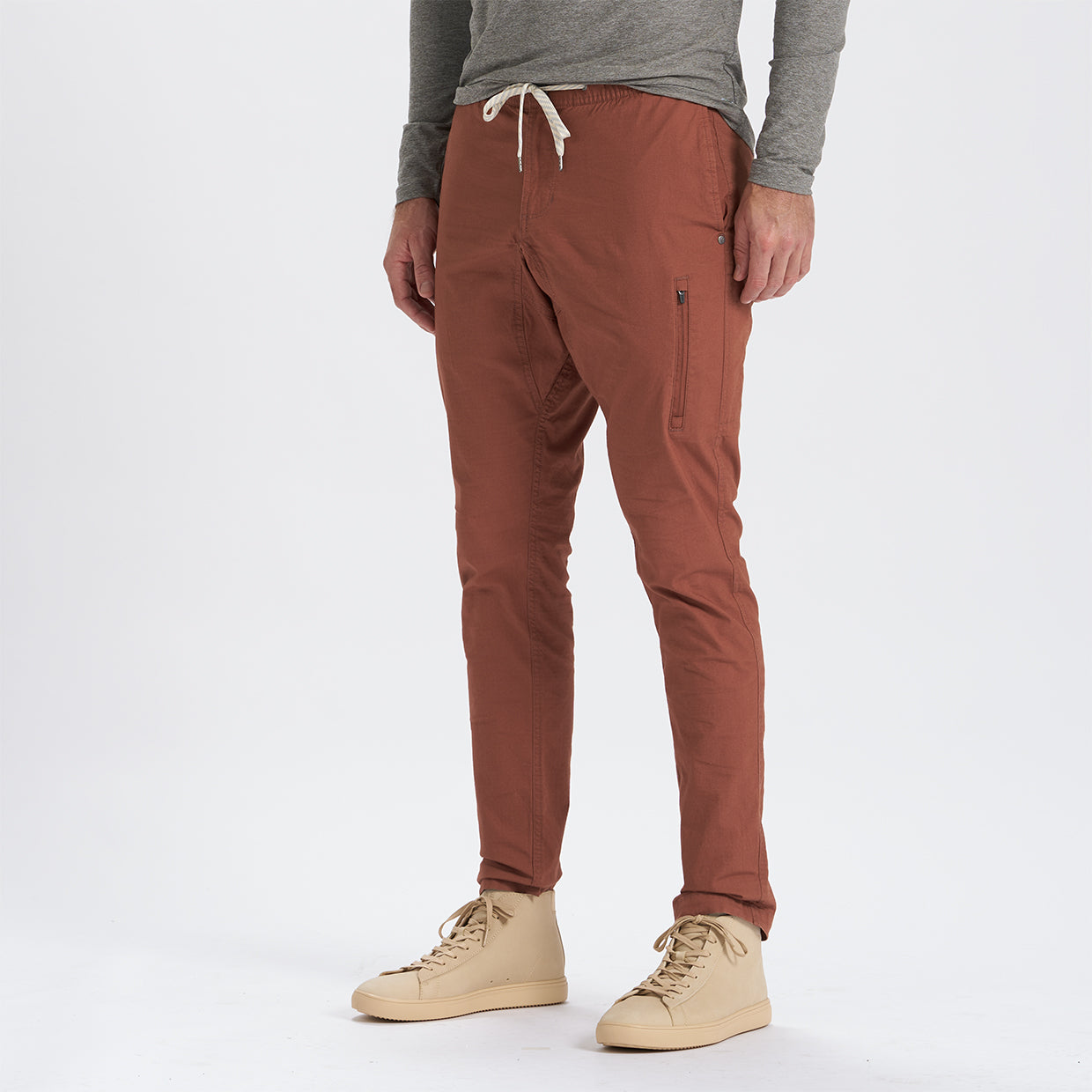 Ripstop Pant | Dark Copper - Image 2