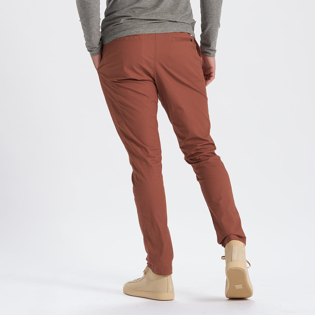 Ripstop Pant | Dark Copper - Image 3