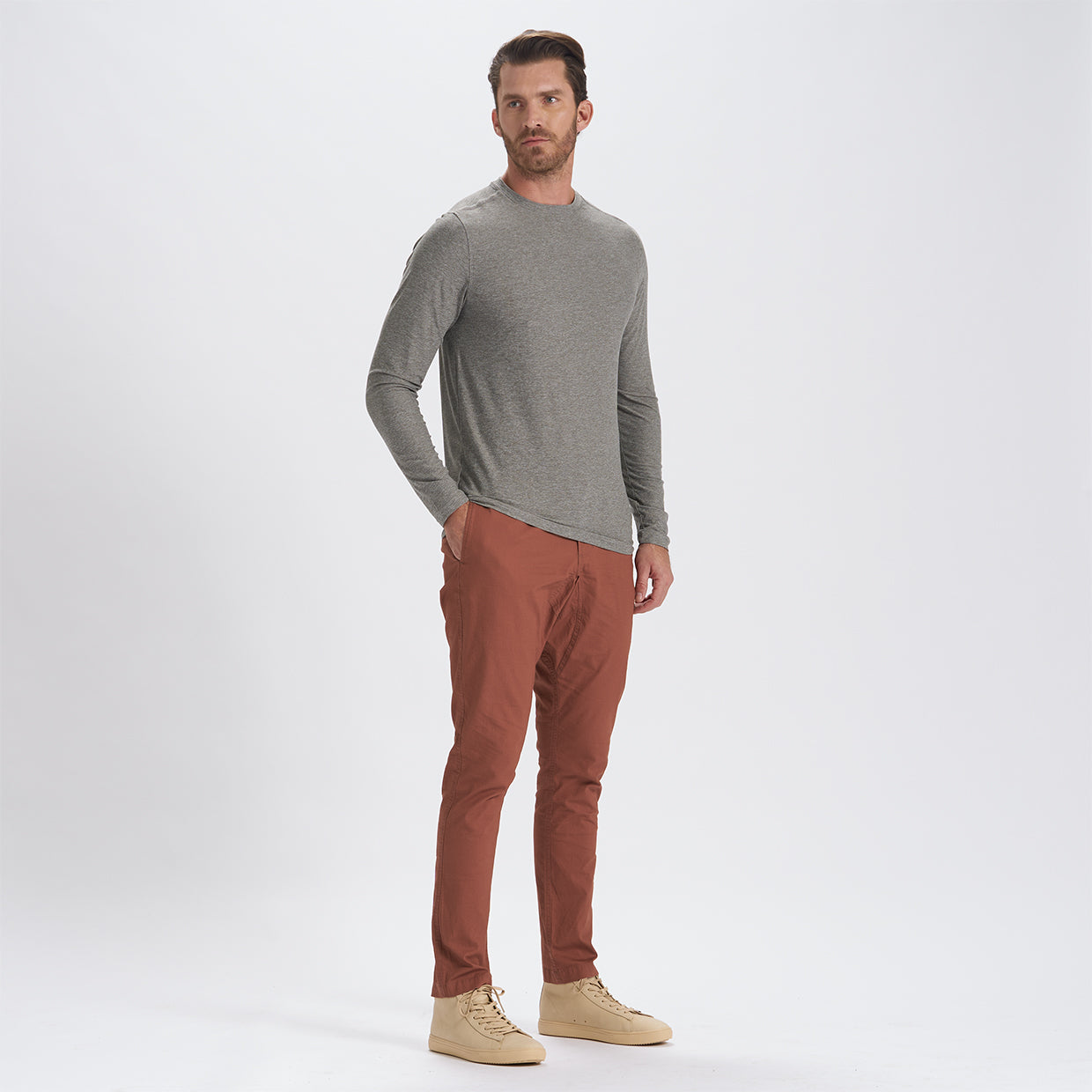 Ripstop Pant | Dark Copper - Image 4