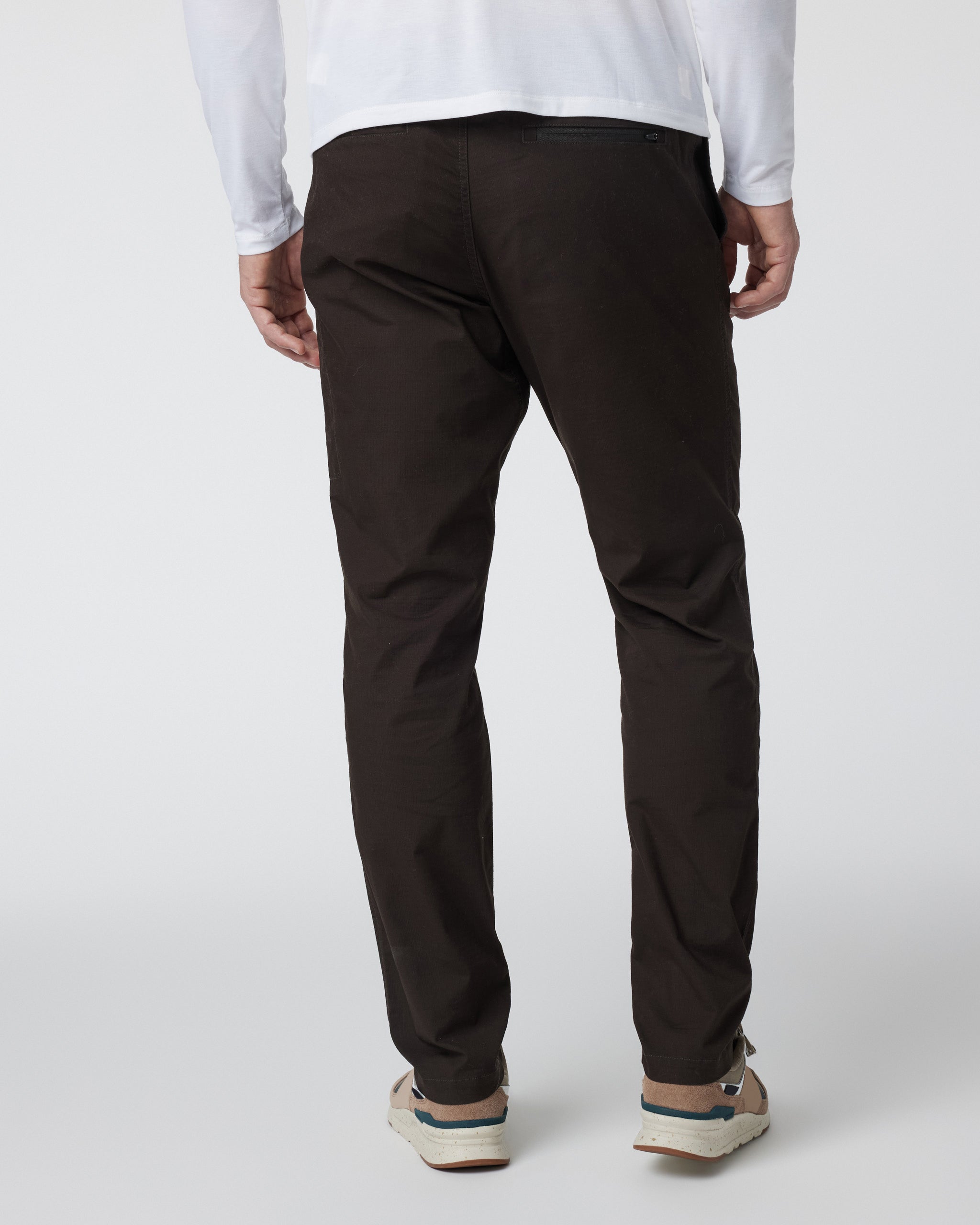 Ripstop Pant | Dark Java - Image 2