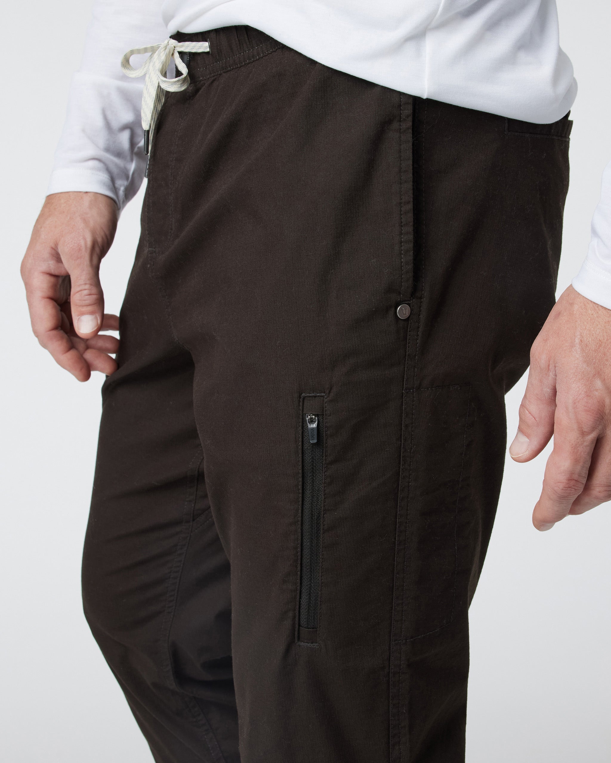 Ripstop Pant | Dark Java - Image 5