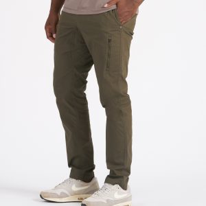 Ripstop Pant | Dark Oregano