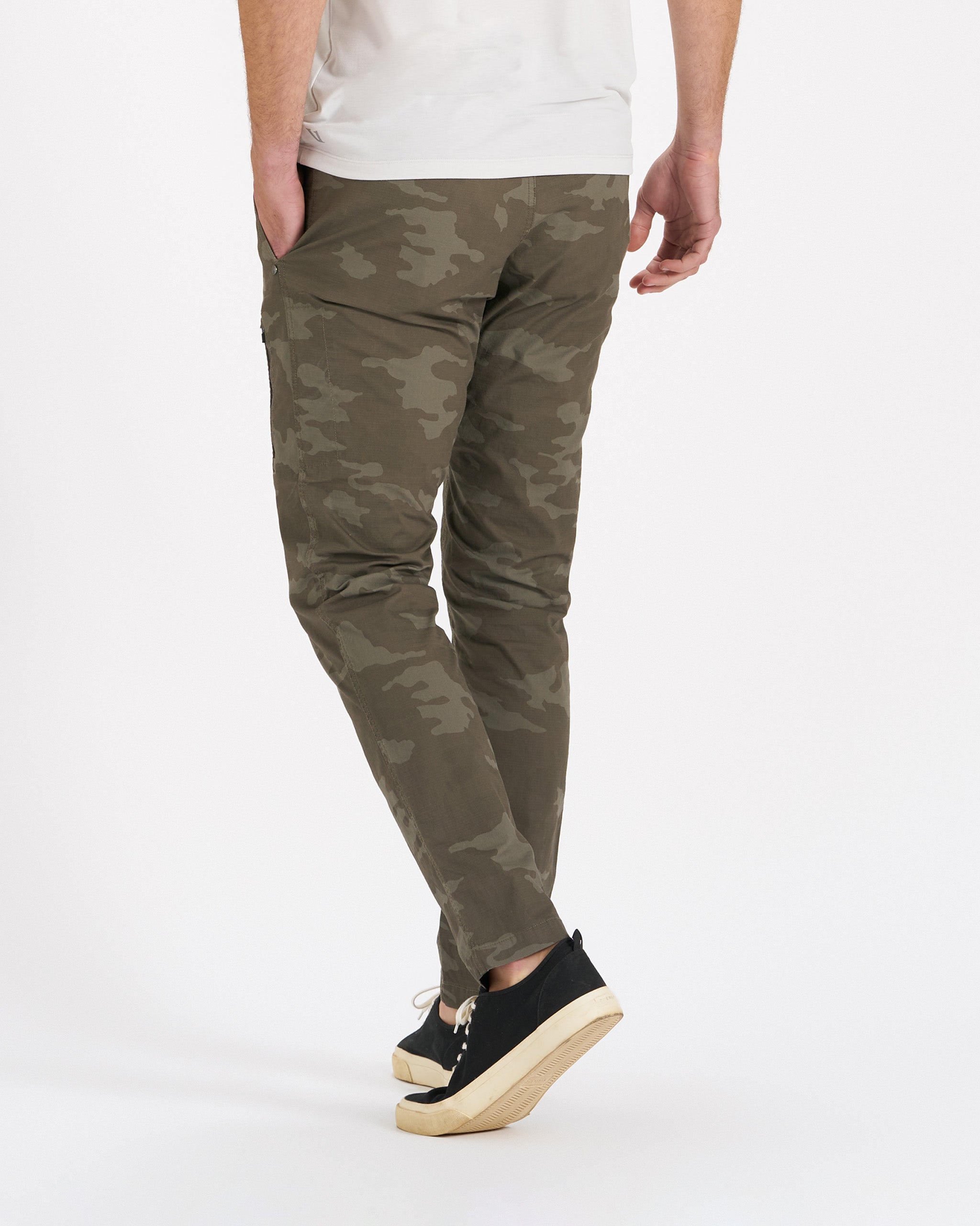 Ripstop Pant | Oregano Camo - Image 3