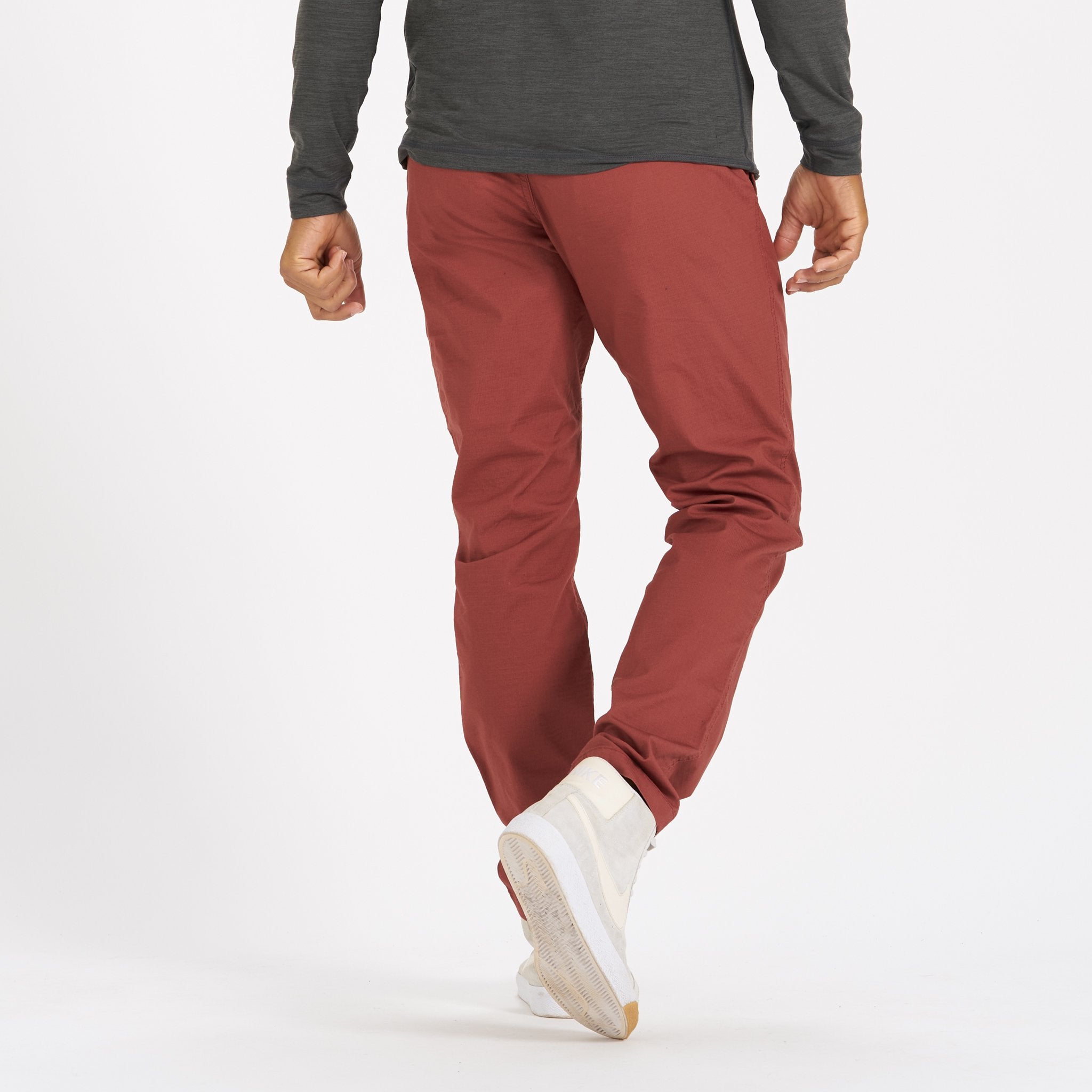 Ripstop Pant | Red Clay - Image 2