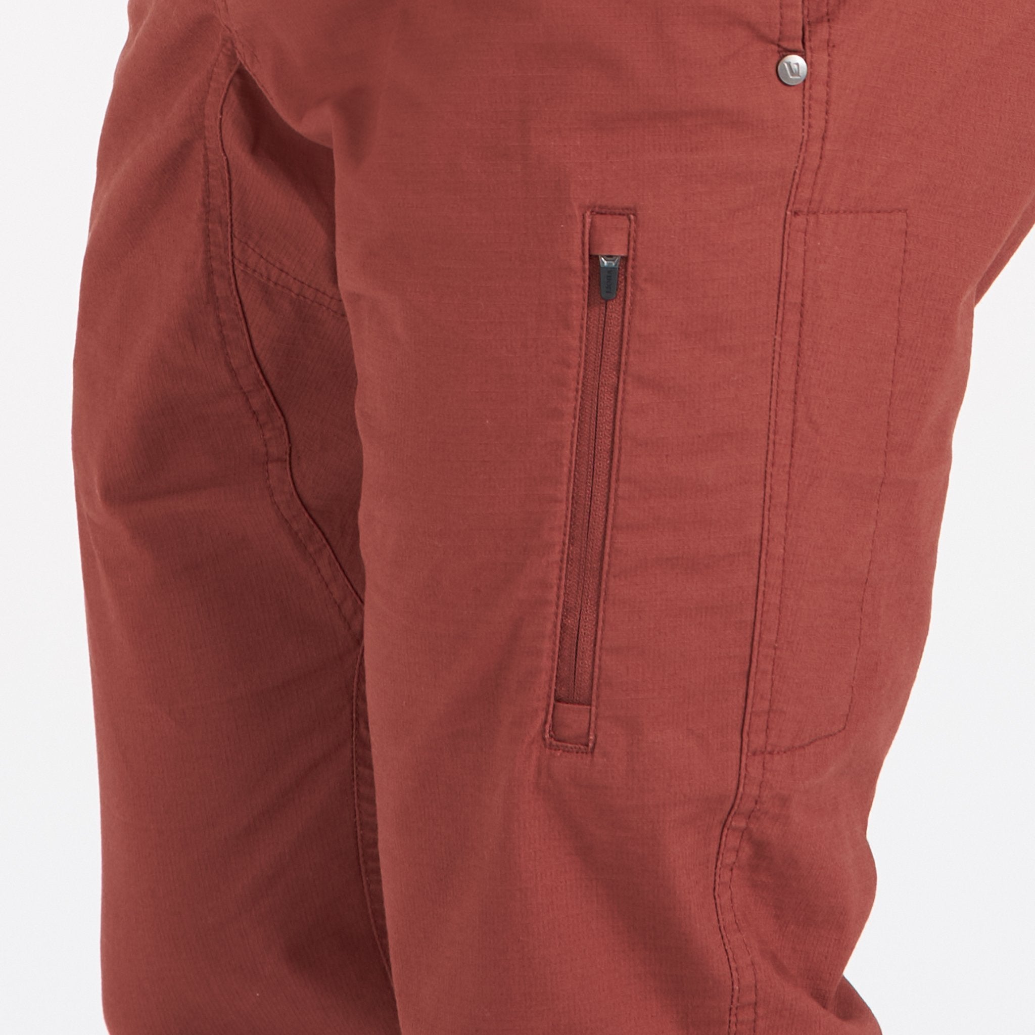 Ripstop Pant | Red Clay - Image 4