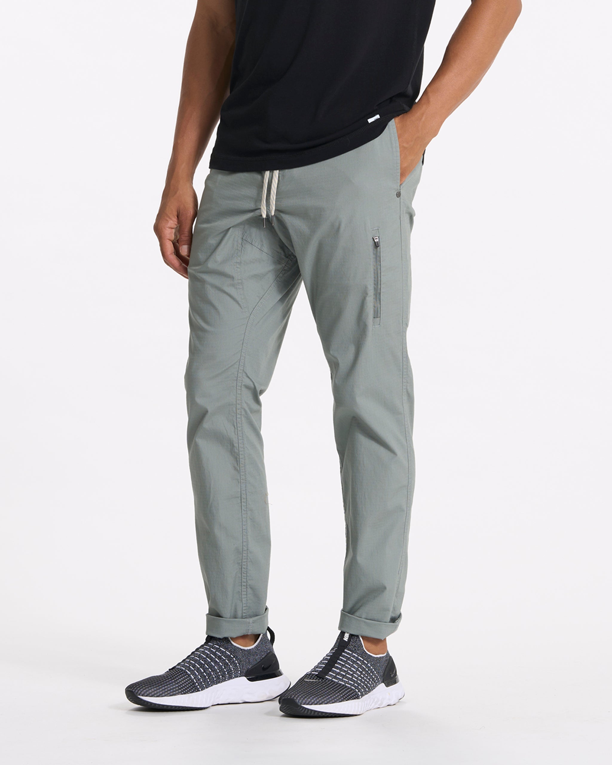 Ripstop Pant - Long | Stormy - Image 3