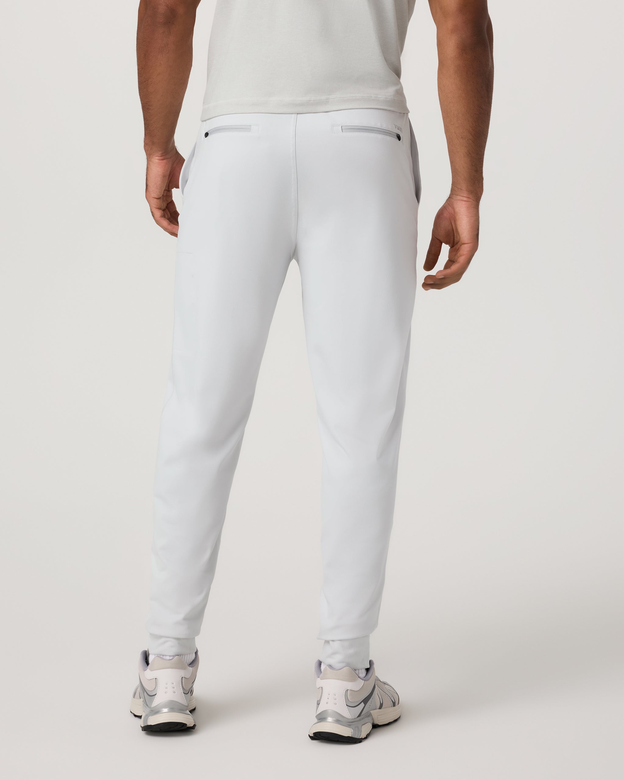Sunday Performance Jogger | Frost Grey - Image 4