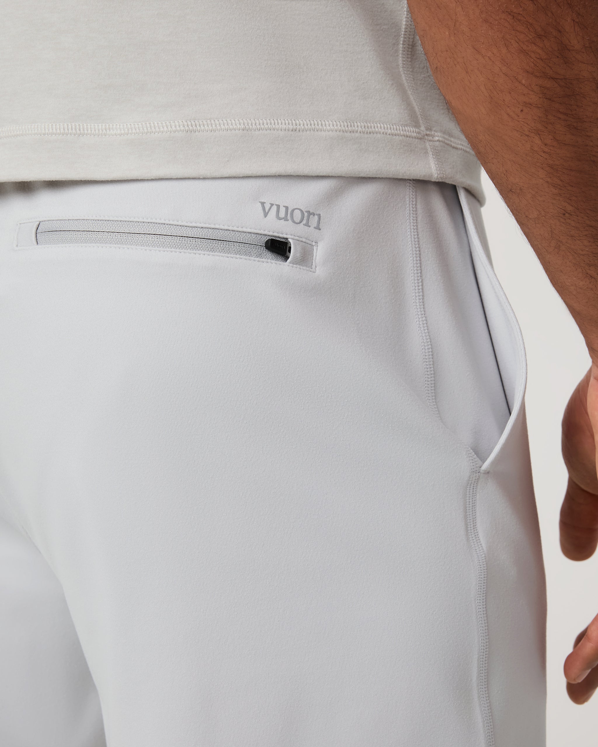 Sunday Performance Jogger | Frost Grey - Image 2