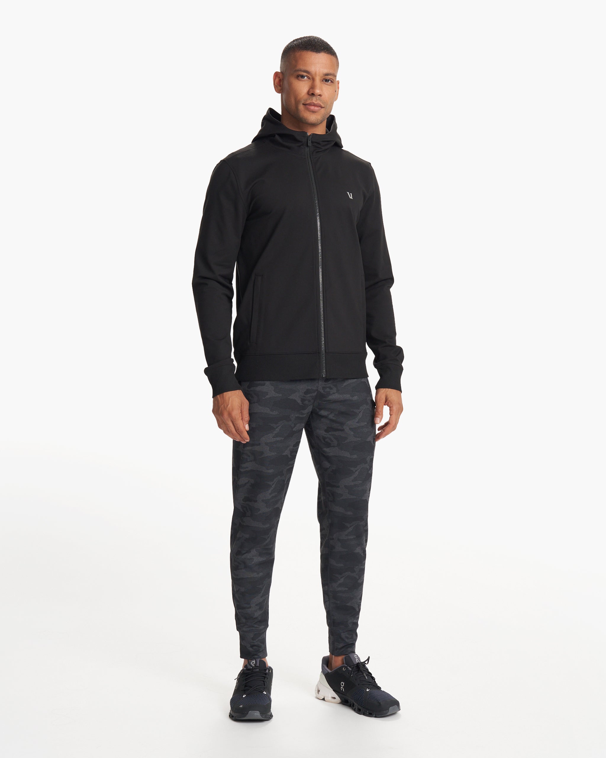 Sunday Performance Jogger | Black Camo - Image 4