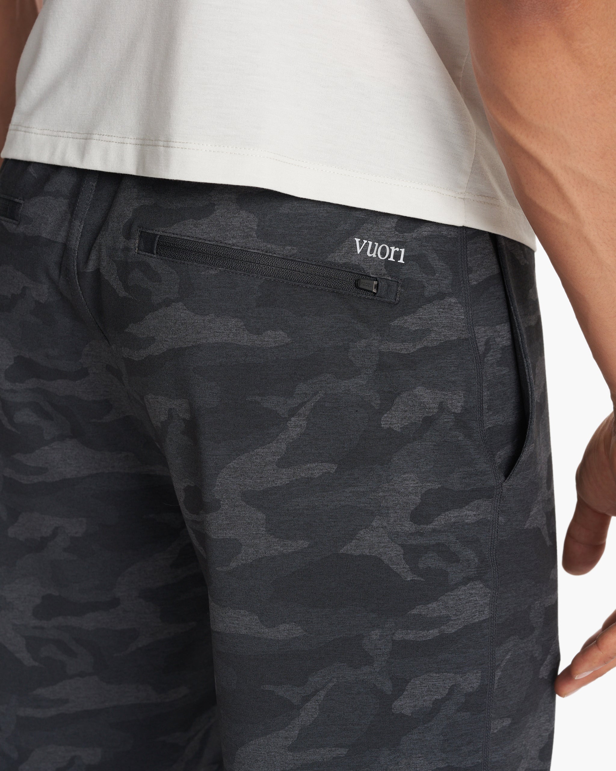 Sunday Performance Jogger | Black Camo - Image 5