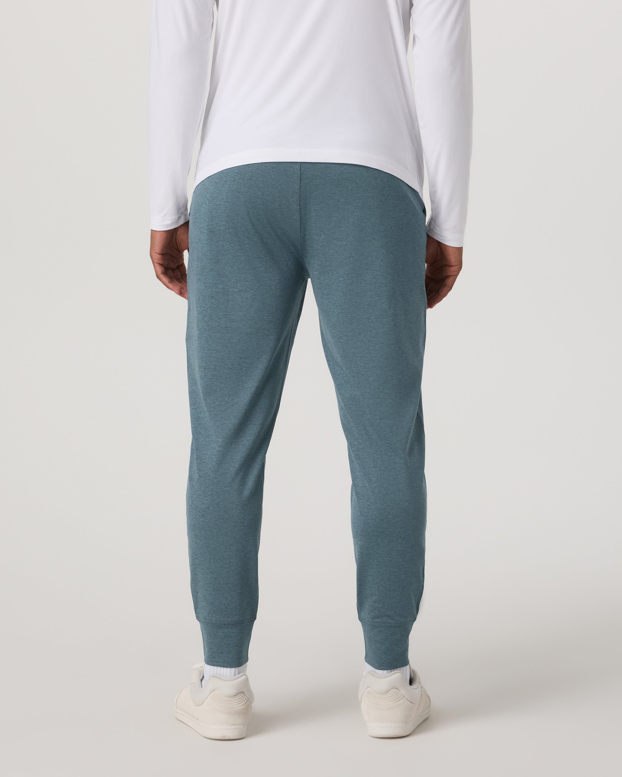 Sunday Performance Jogger | Blue Sea Heather - Image 3
