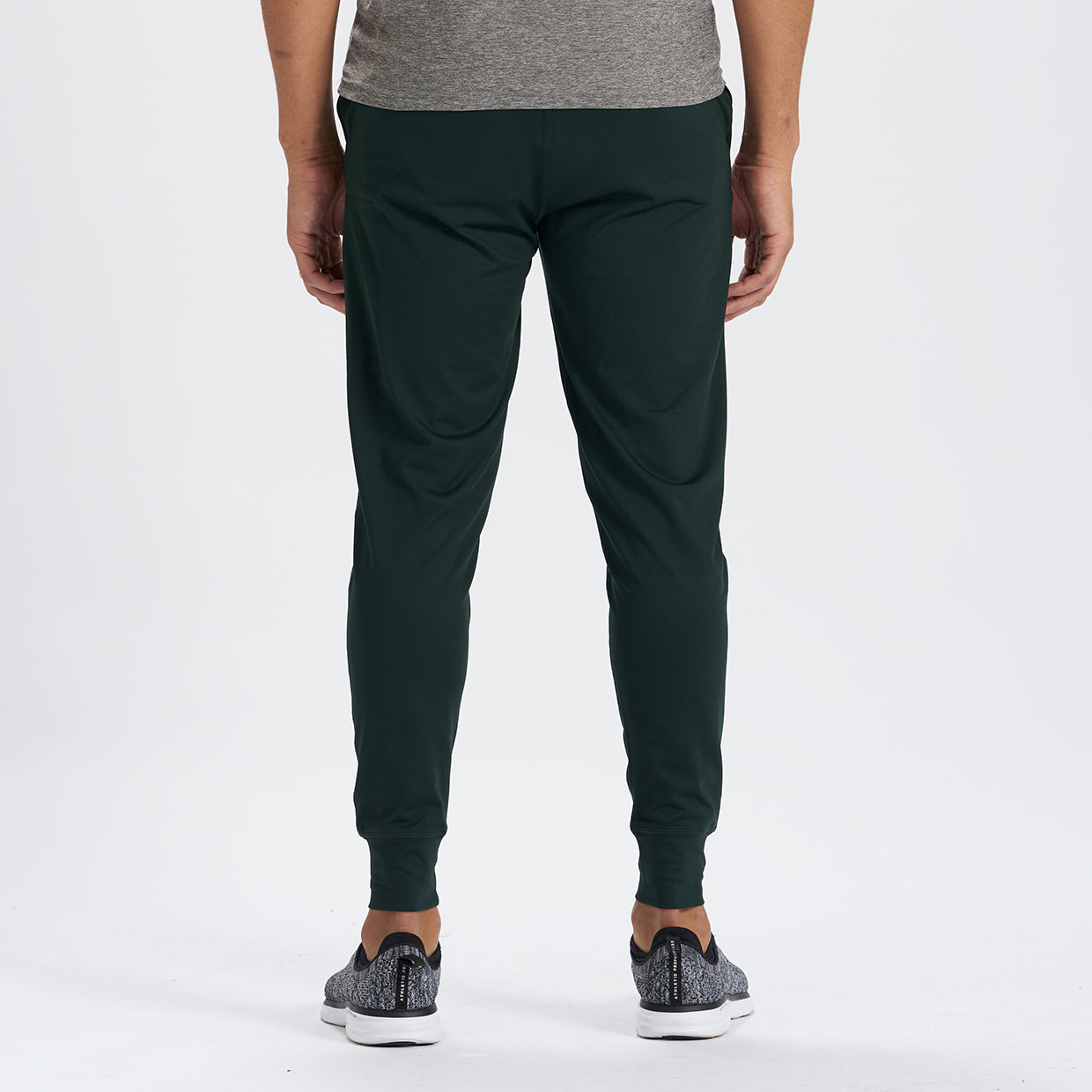 Sunday Performance Jogger | Blackened Green - Image 3