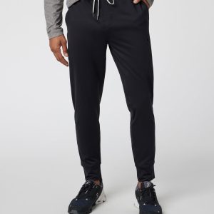 Sunday Performance Jogger - Long | Black