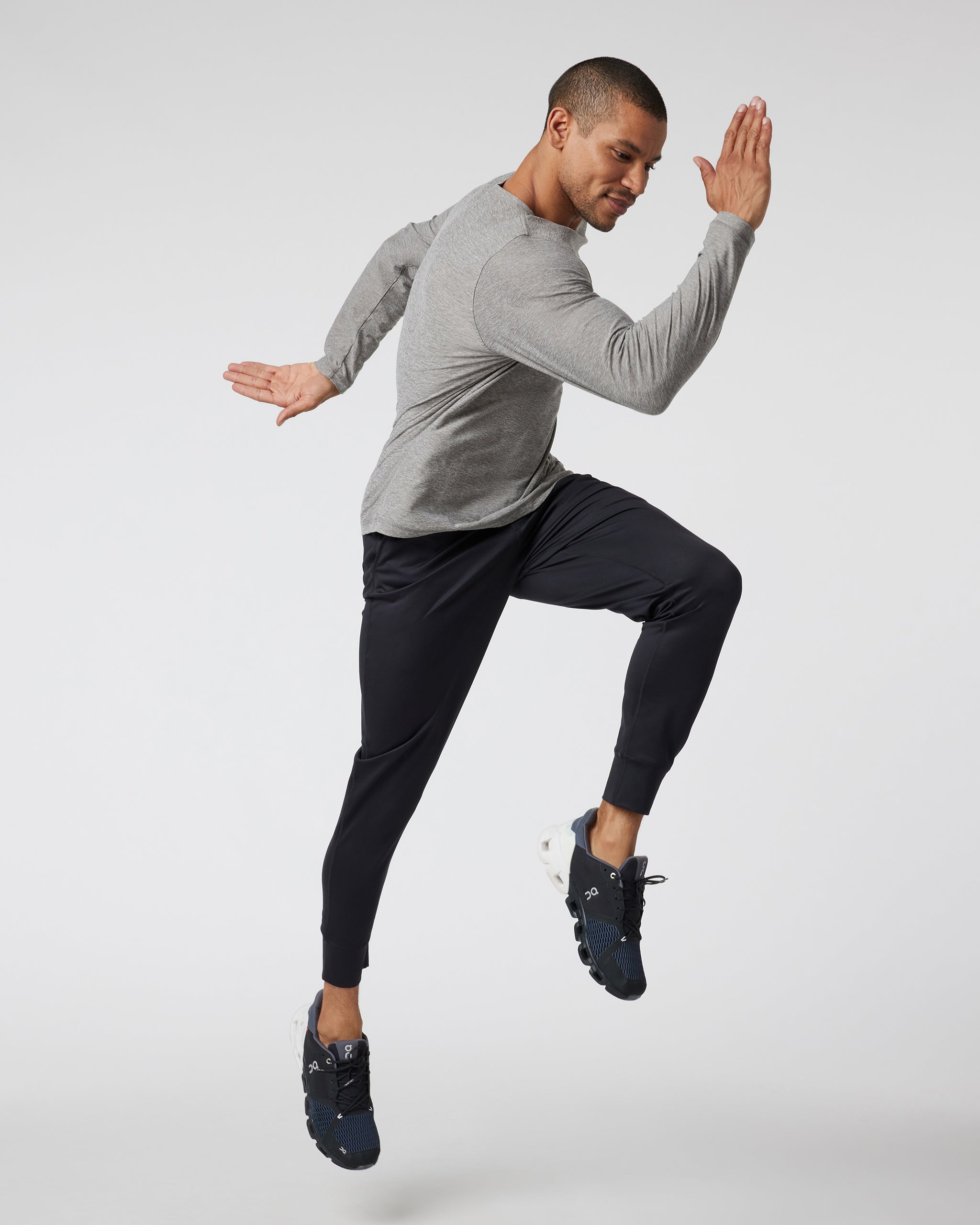Sunday Performance Jogger | Black - Image 4