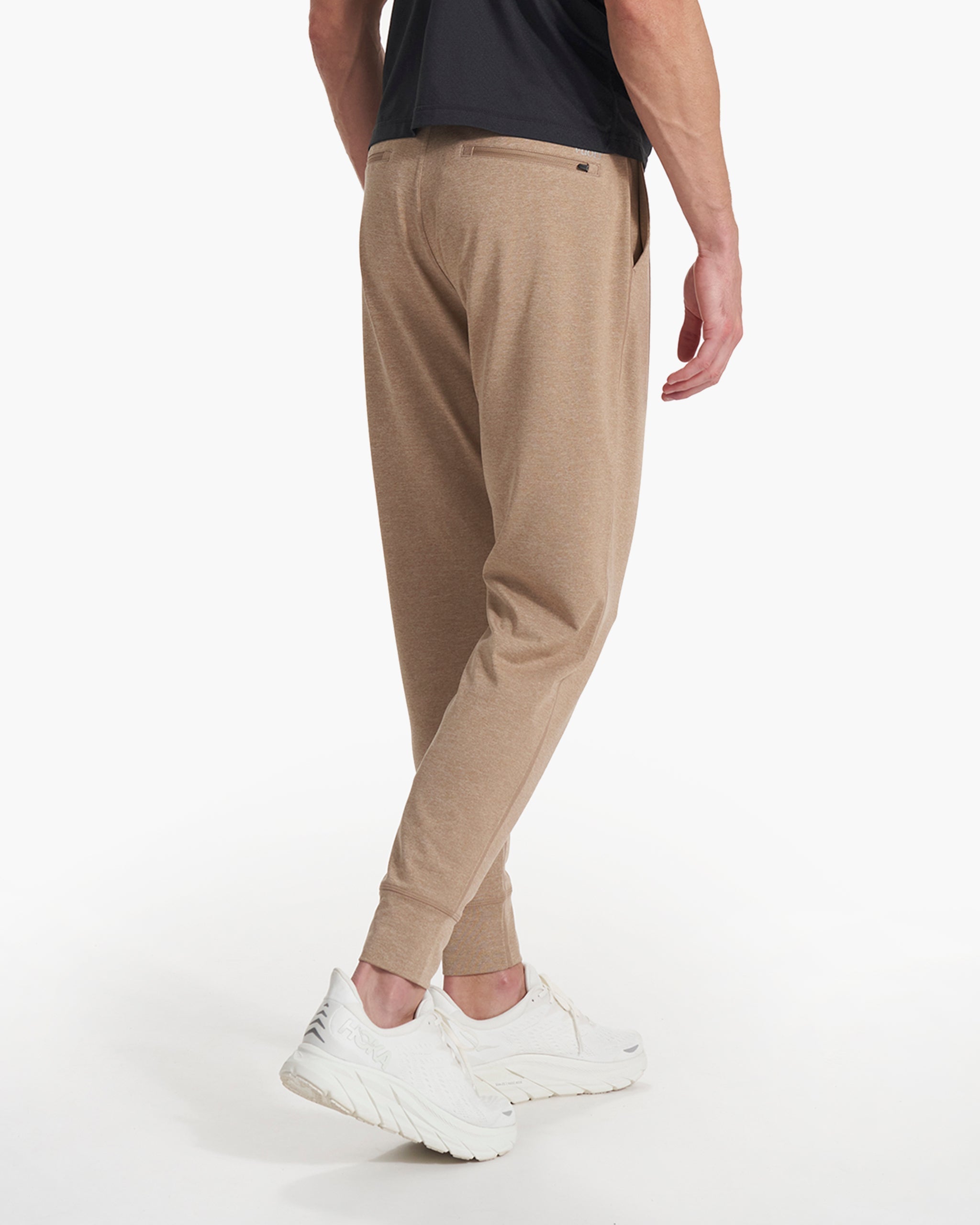 Sunday Performance Jogger | Camel Heather - Image 3