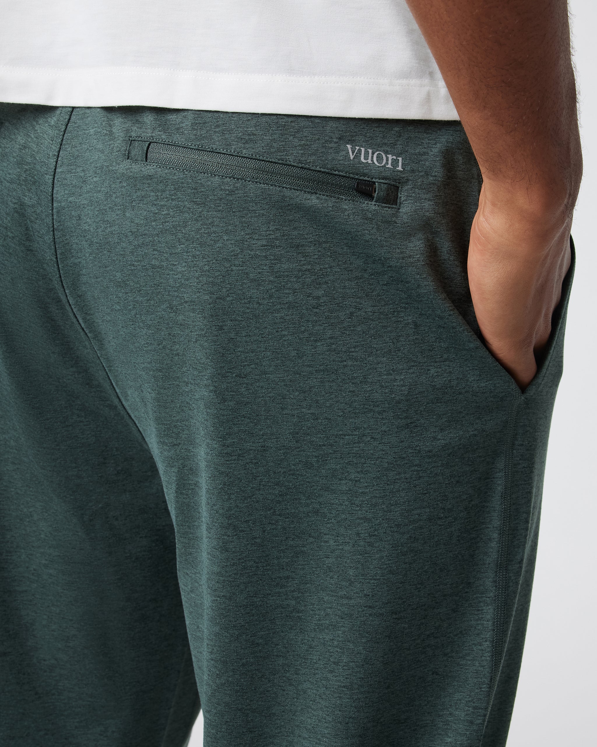 Sunday Performance Jogger | Aspen Heather - Image 4