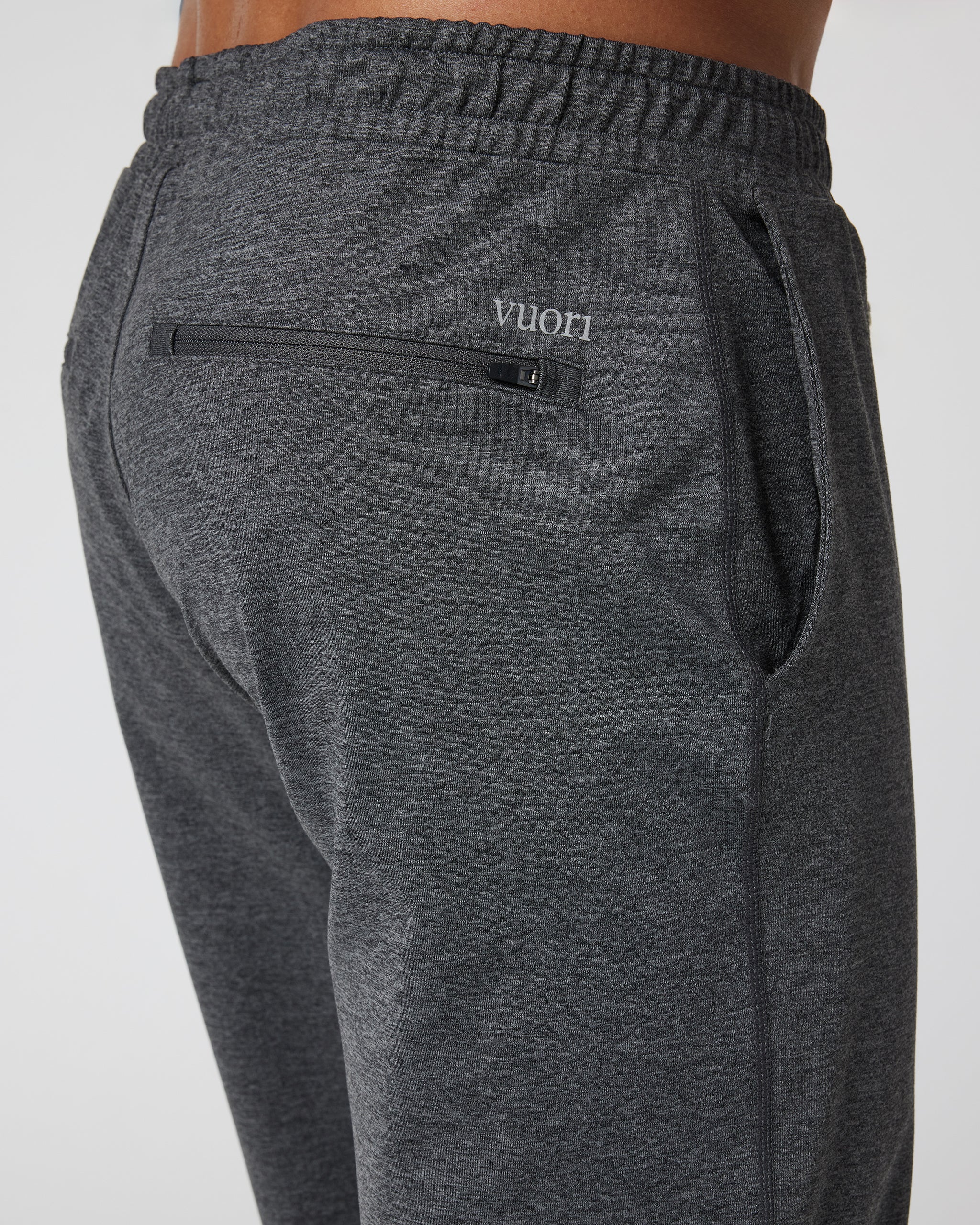 Sunday Performance Jogger | Charcoal Heather - Image 4