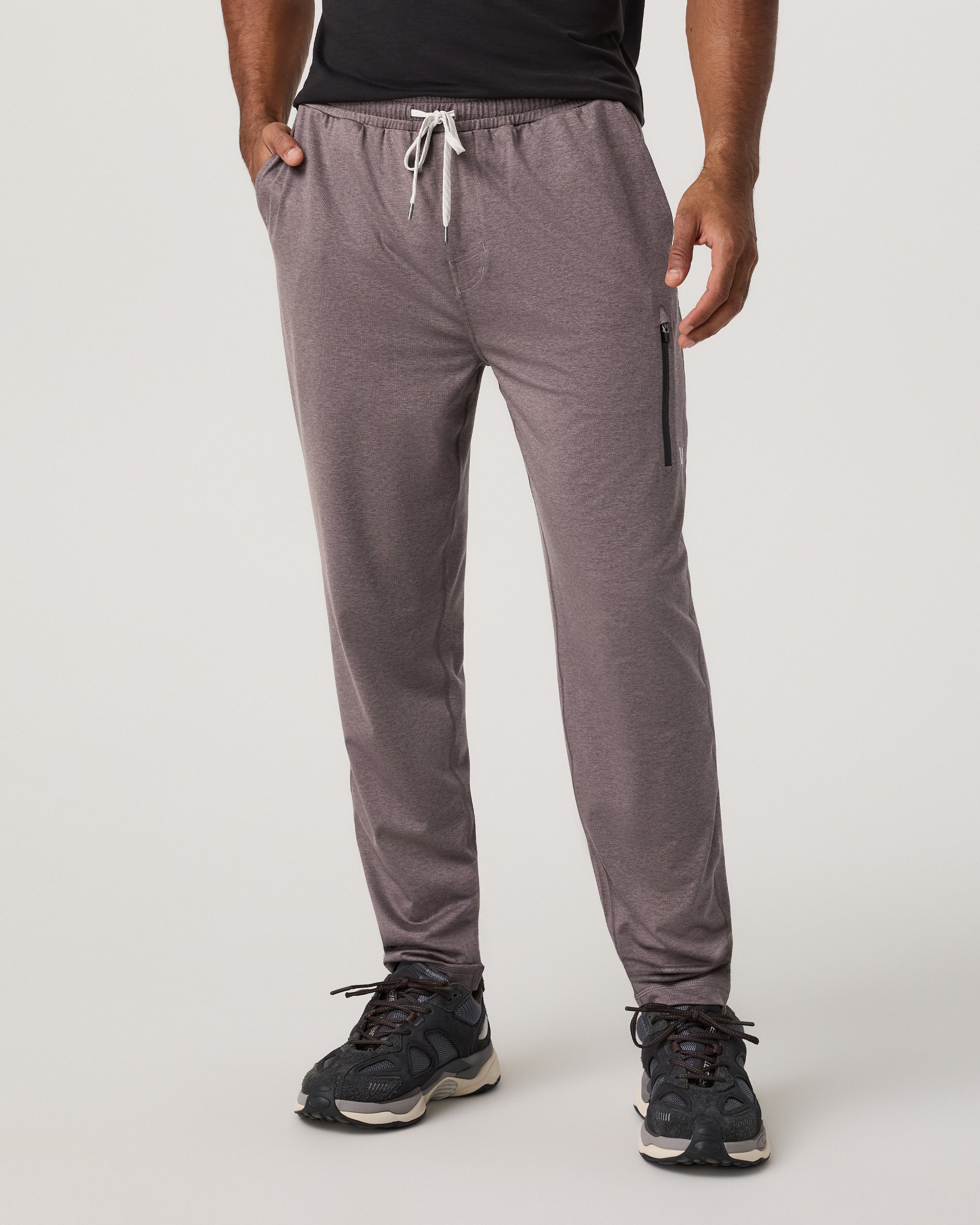 Sunday Performance Jogger | Huckleberry Heather - Image 3