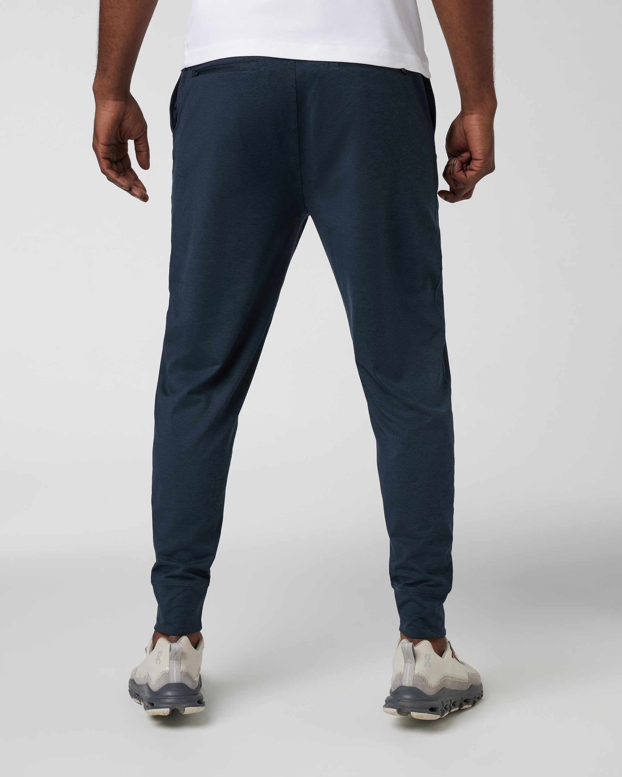 Sunday Performance Jogger | Ink Heather - Image 4