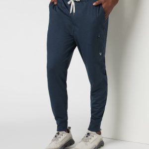 Sunday Performance Jogger - Long | Ink Heather