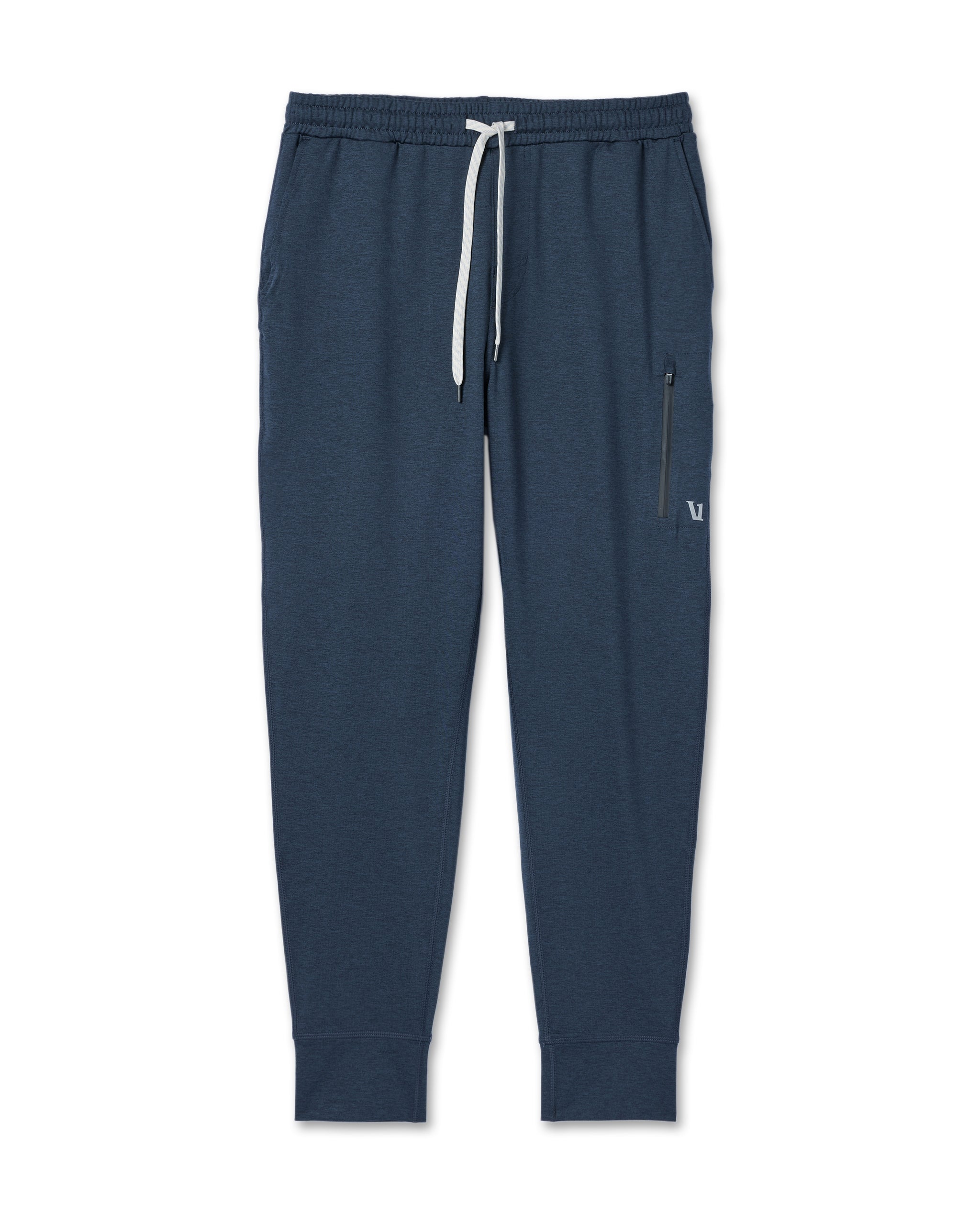 Sunday Performance Jogger - Long | Ink Heather - Image 6