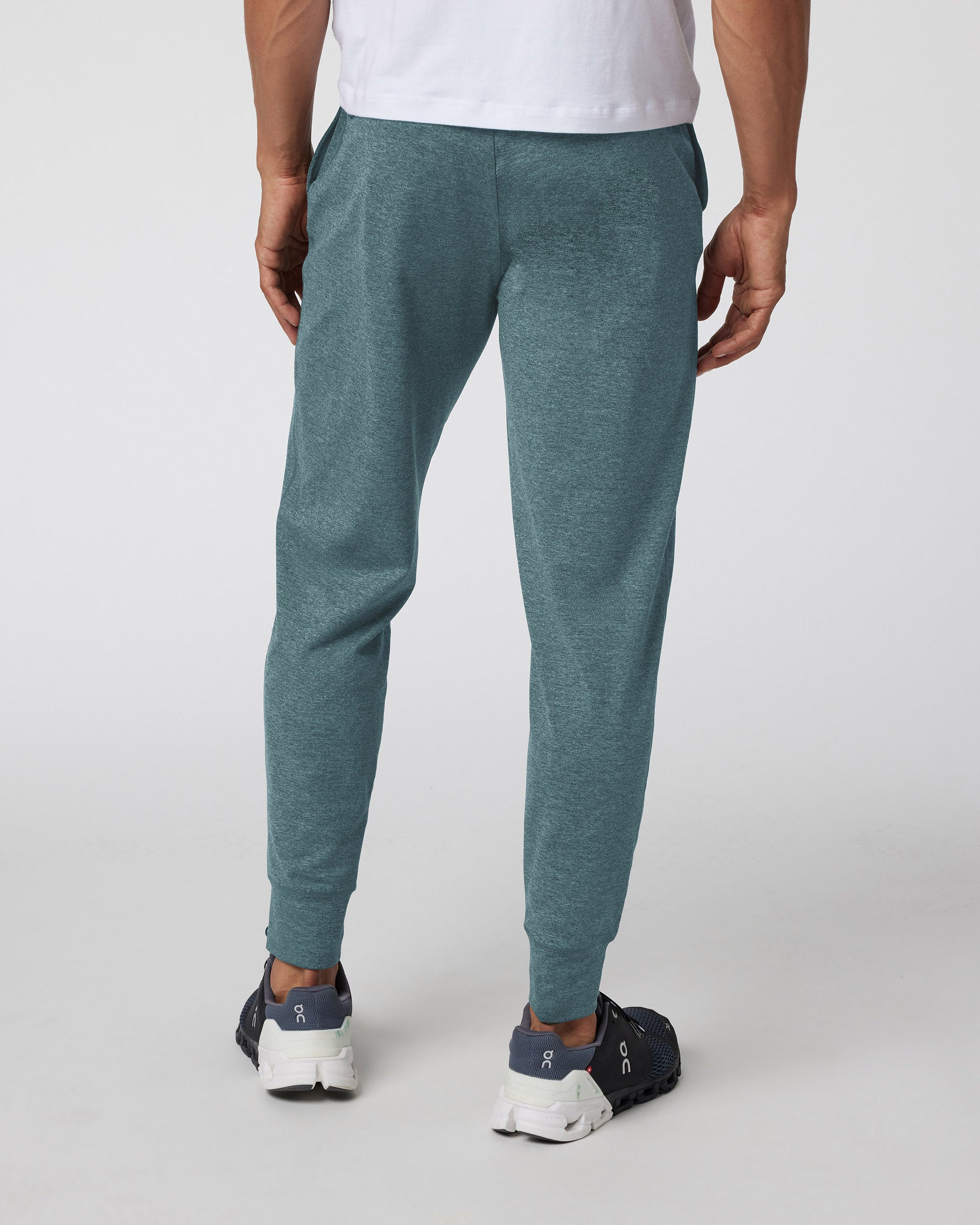 Sunday Performance Jogger | Kashmir Heather - Image 2