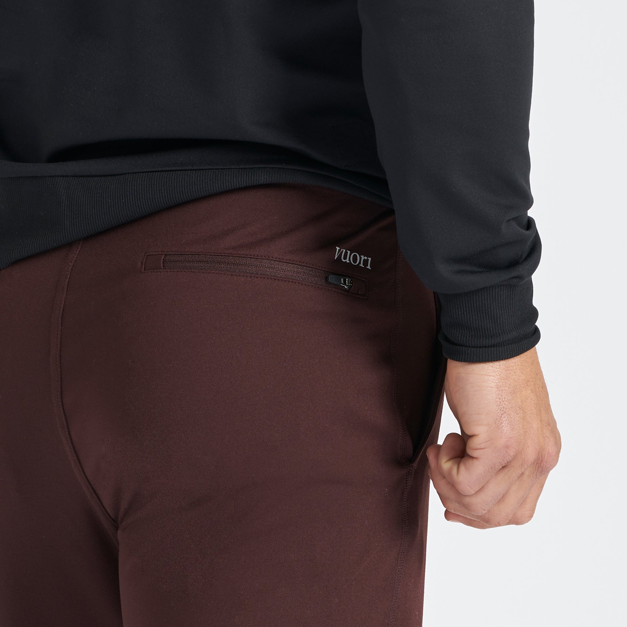 Sunday Performance Jogger | Oxblood - Image 4
