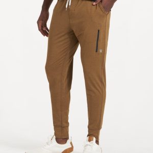 Sunday Performance Jogger | Tobacco Heather