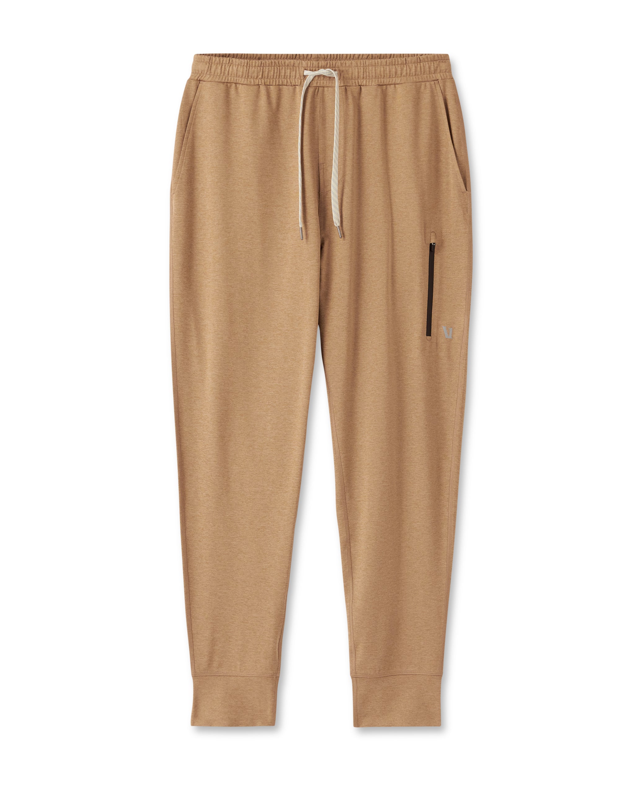 Sunday Performance Jogger | Warm Gold Heather - Image 5