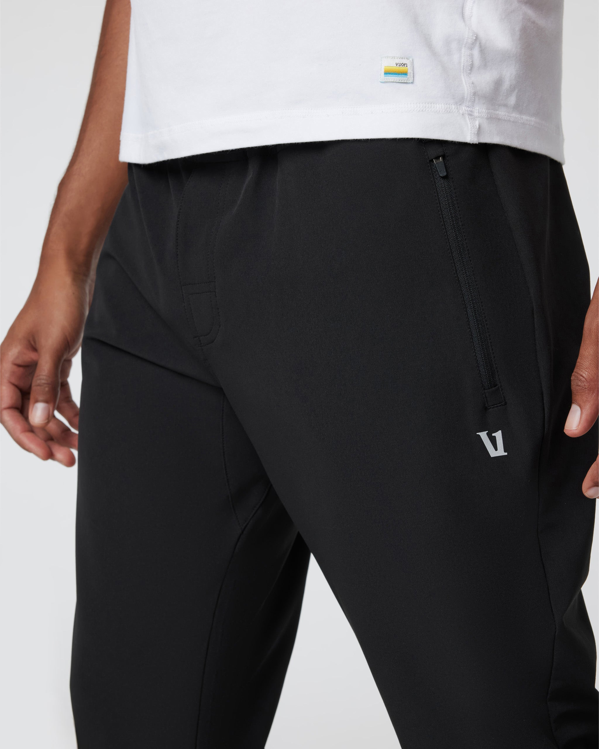 Transit Jogger | Black - Image 2