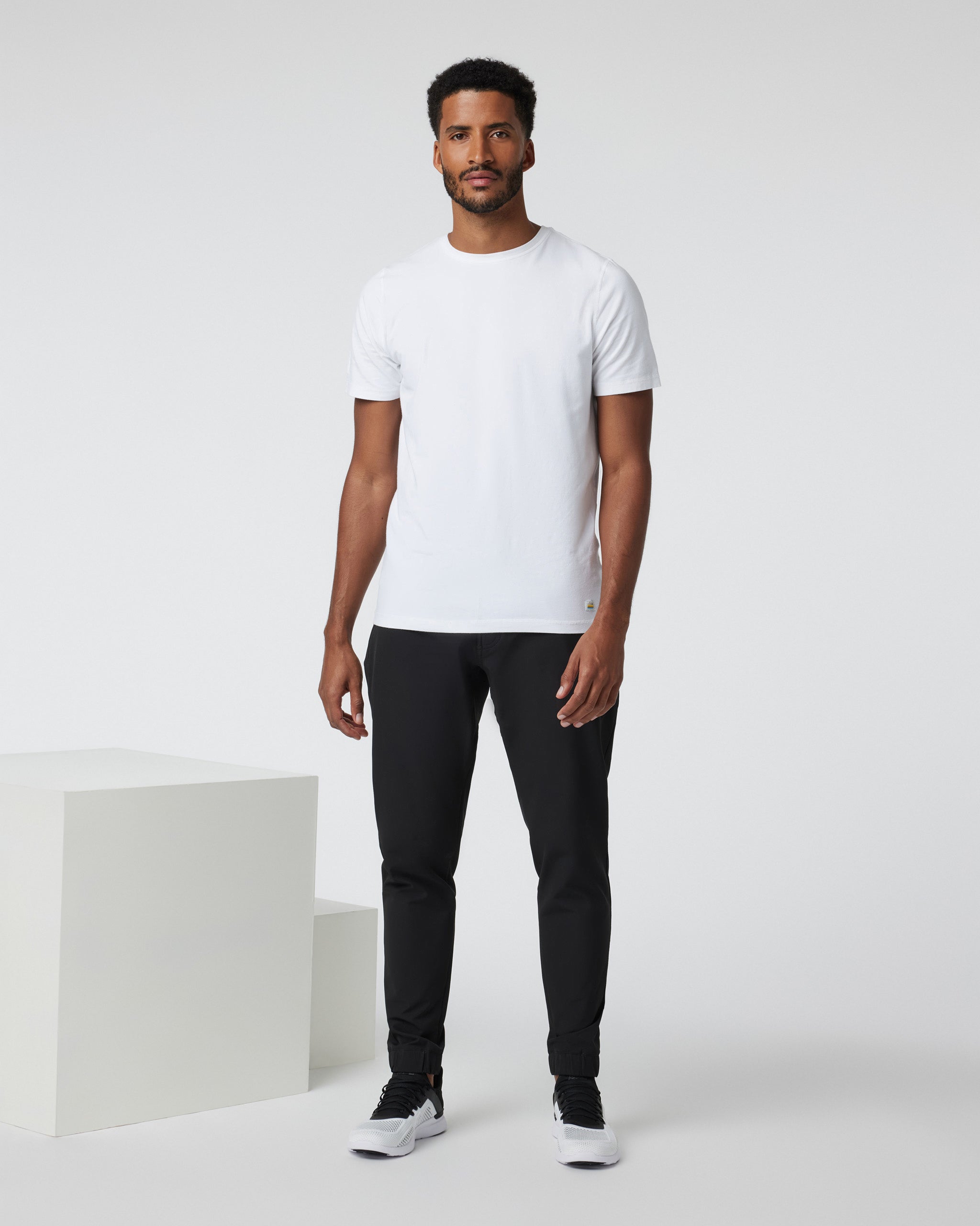 Transit Jogger | Black - Image 3