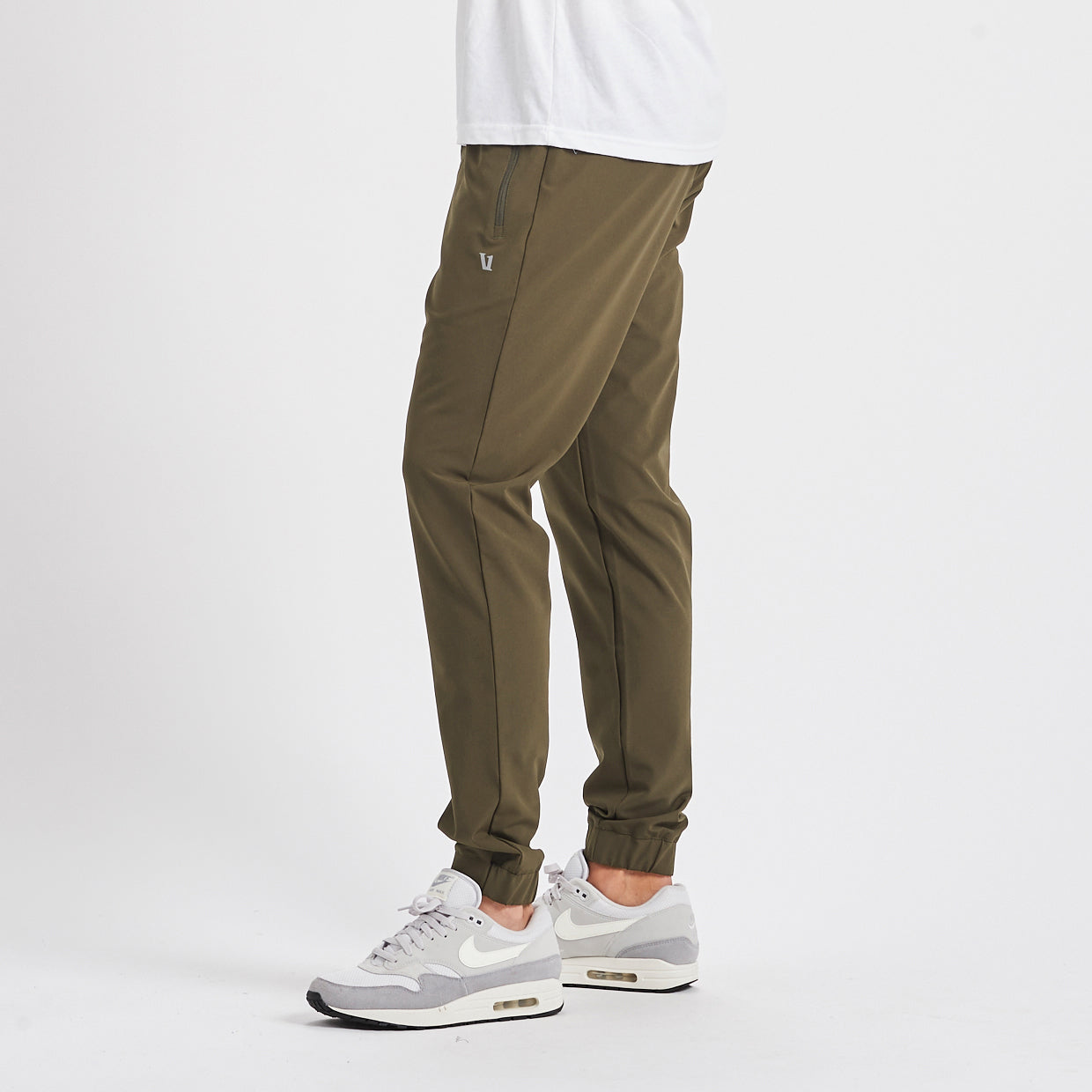 Transit Jogger | Evergreen - Image 2