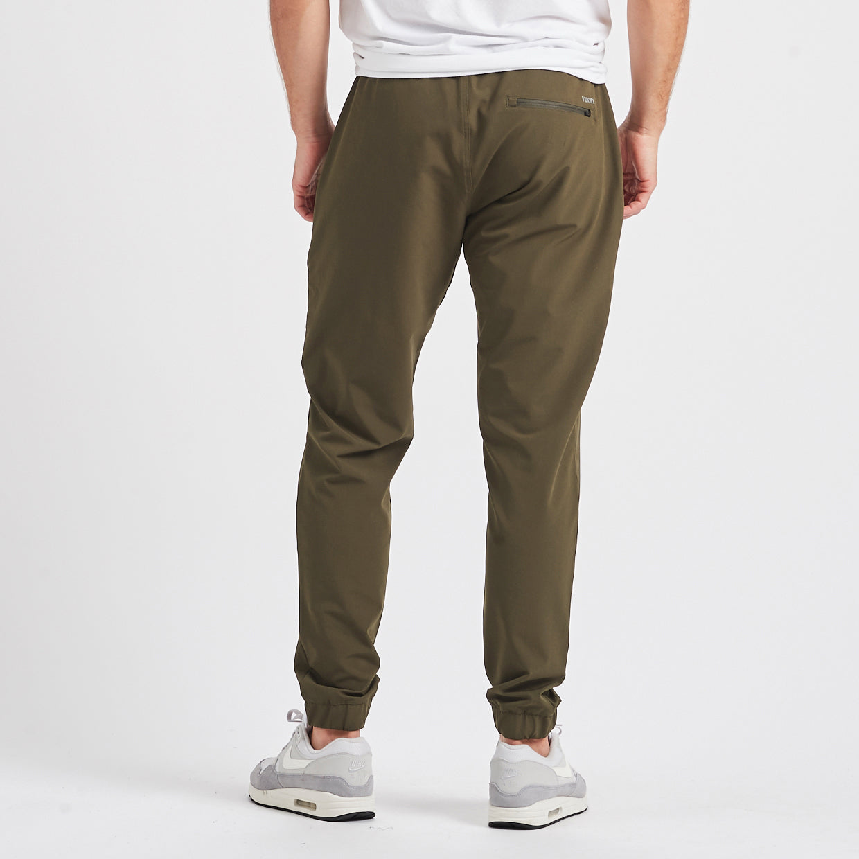 Transit Jogger | Evergreen - Image 3